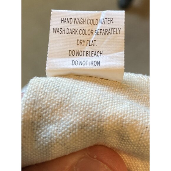 Pineapple Canvas Tote Bag “Be Sweet” Reusable Eco Shopping Bag with Handles - Picture 7 of 7